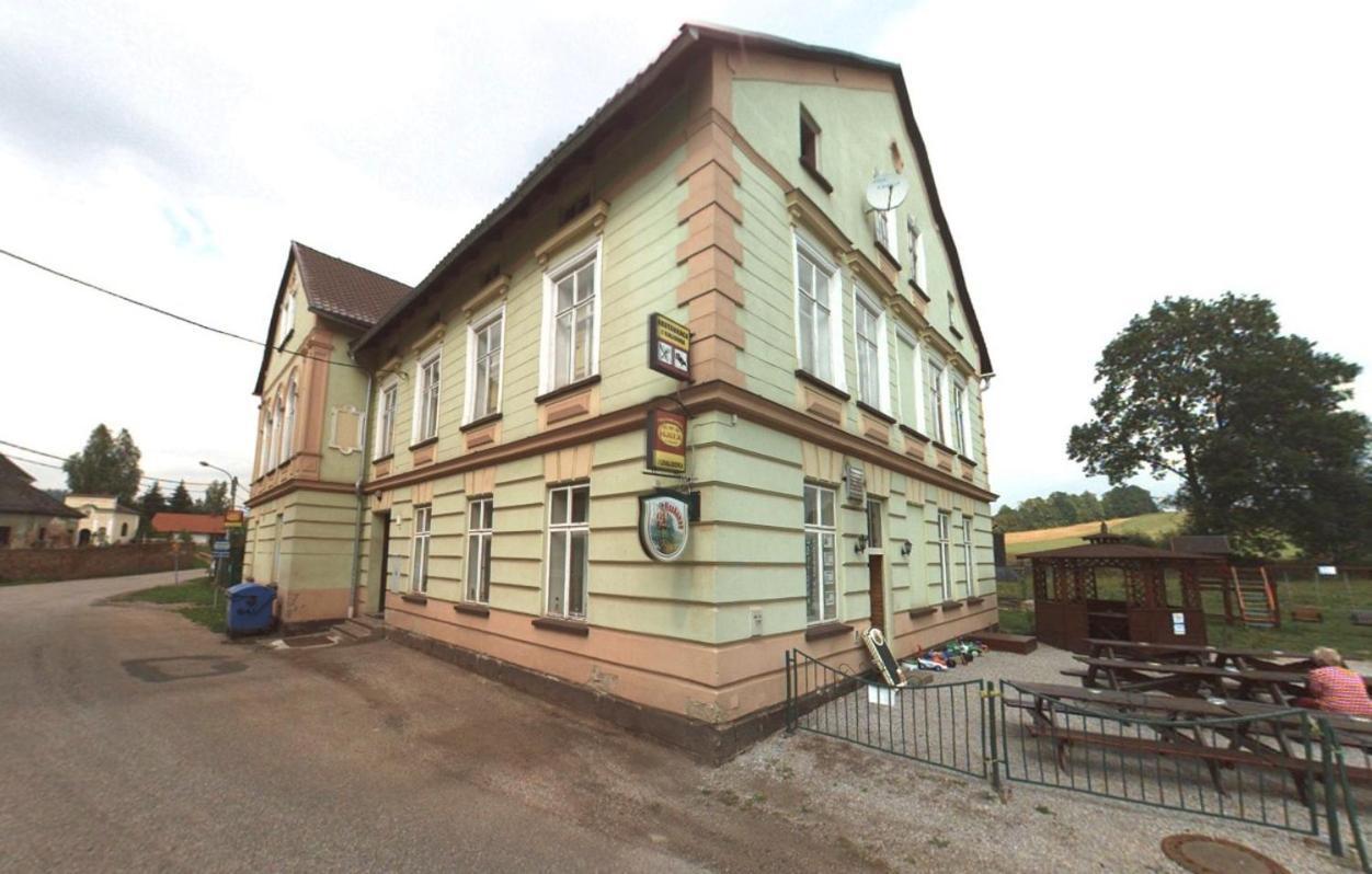 Penzion Dalibor Trutnov Exterior foto